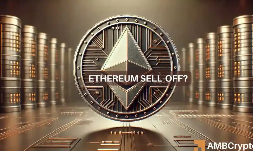 ETH sube a pesar de los temores de venta masiva tras la transferencia de la Fundación Ethereum