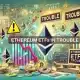 El ETF ETH de Grayscale lucha contra las salidas de capital, lo que arrastra el precio de Ethereum