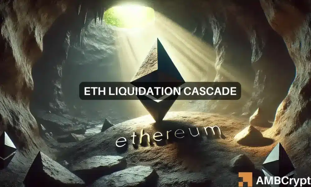 Ethereum: por qué la caída de ETH por debajo de los $2.900 no debería preocuparte