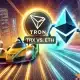 La adopción de Tron supera a la de Ethereum: descifrando la razón principal