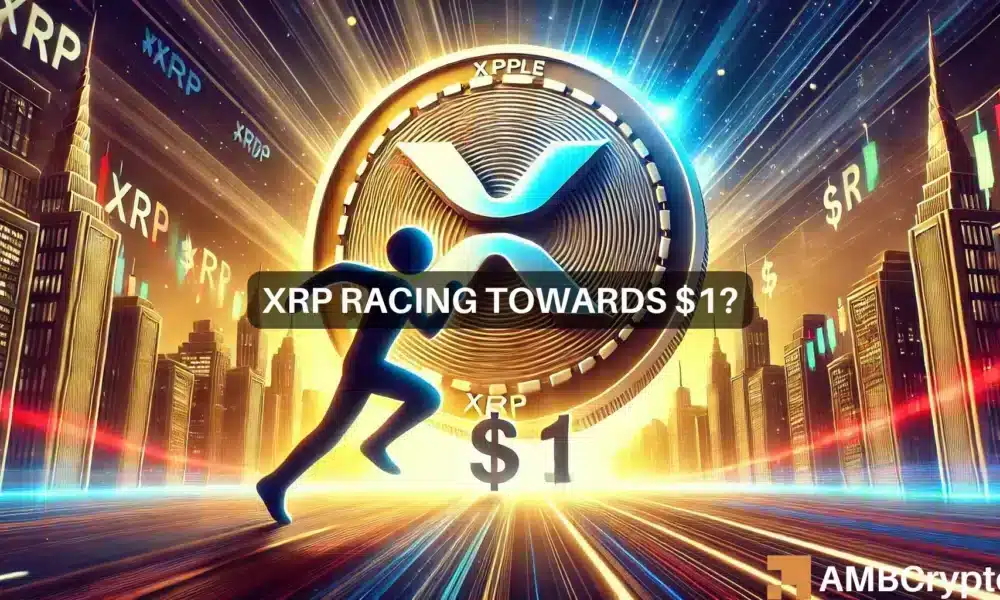 ¿XRP a $1? ¿Por qué este movimiento reciente ha entusiasmado a los analistas?