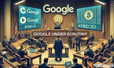 Google enfrenta demanda por robo de 5 millones de dólares en criptomonedas de una aplicación de billetera “maliciosa”