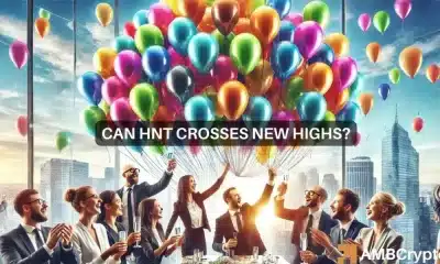 Helium supera los $7 mientras THIS aumenta en $2 millones: ¿nuevo ATH para HNT?