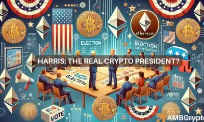 La postura de Kamala Harris sobre las criptomonedas: el senador demócrata promete una "legislación sensata"