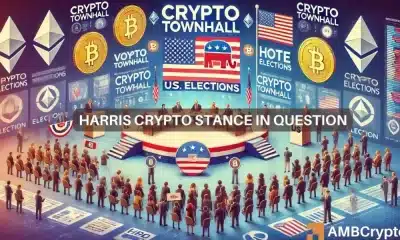 El evento 'Crypto for Harris' decepciona: 'Un espectáculo de payasos', dice Tyler Winklevoss