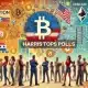 ¿'Crypto for Harris' ayudó a Kamala a superar a Trump en las predicciones de Polymarket?