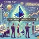 Ethereum [ETH] Las entradas de ETF se recuperan: ¿Qué impulsa el aumento?