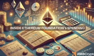 El gasto de la Fundación Ethereum genera preocupación: Vitalik Buterin responde