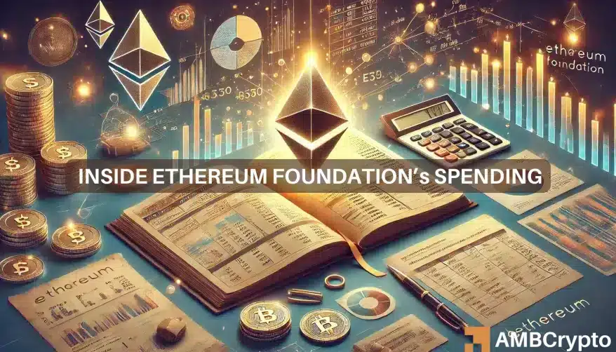 El gasto de la Fundación Ethereum genera preocupación: Vitalik Buterin responde