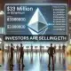 ¿Sigue siendo Ethereum barato a 2600 dólares? El aumento de la presión de venta sugiere…