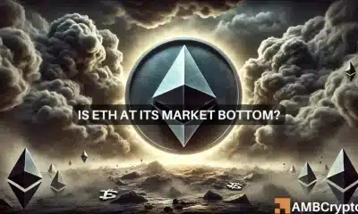 Ethereum cae por debajo de los $2,500: ¿el precio aún no ha llegado a su mínimo?