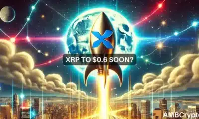 XRP supera ESTE nivel clave: ¿será el próximo en subir a $0,64?