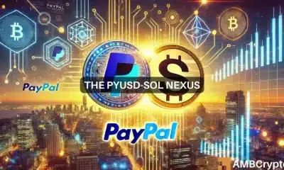 ¿Por qué la moneda estable PYUSD de PayPal funciona mejor en Solana que Ethereum?