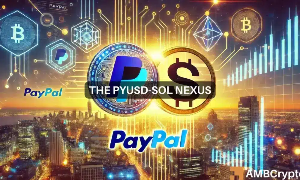 ¿Por qué la moneda estable PYUSD de PayPal funciona mejor en Solana que Ethereum?