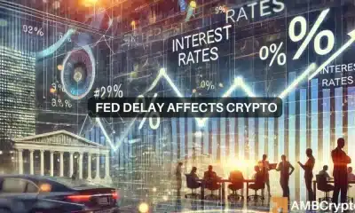 Bitcoin, Solana y DOGE afectados por la reciente decisión de la Reserva Federal: así es como