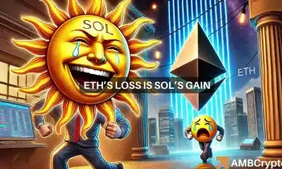 Solana y Ethereum luchan por el dominio de la cadena de bloques: ¿hay un claro ganador?