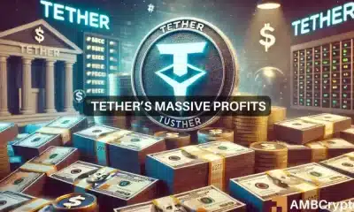 La stablecoin USDT de Tether registra ganancias de $5200 millones en el primer semestre de 2024: qué significa para usted