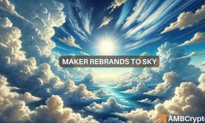 “¿Fin de una era?” Opiniones encontradas sobre el cambio de nombre de Maker a Sky