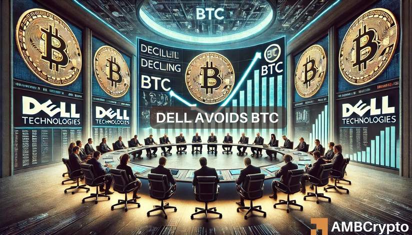 Dell aún no tiene una "estrategia para Bitcoin", pese al aparente apoyo público del CEO