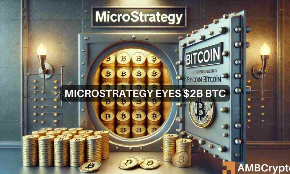 La apuesta de MicroStrategy por Bitcoin: después de invertir 800 millones de dólares en BTC en julio, aspira a 2.000 millones de dólares adicionales