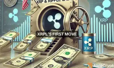 Ripple: las letras del Tesoro de EE. UU. llegan al Ledger XRP gracias a…