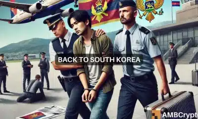 El tribunal de Montenegro dictamina que Do Kwon, de Terra, regresará a Corea del Sur