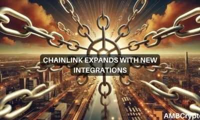 Aumento de la adopción de Chainlink: exploración del impacto en LINK