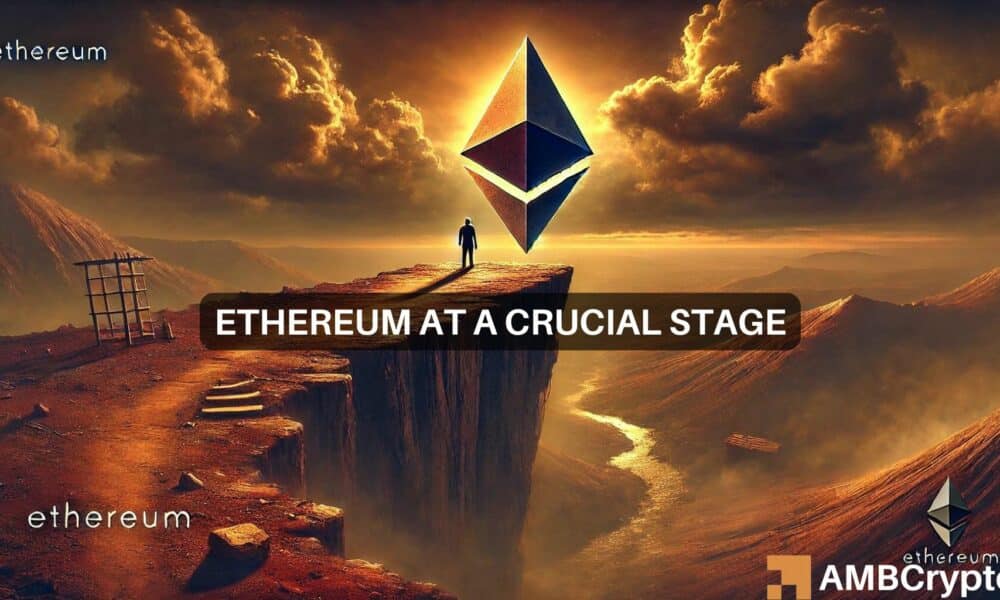 Repunte del precio de Ethereum: por qué los $2900 son cruciales para el próximo movimiento alcista