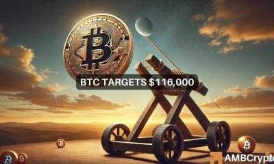 Bitcoin recupera los 60.000 dólares: analista predice aumento a seis cifras