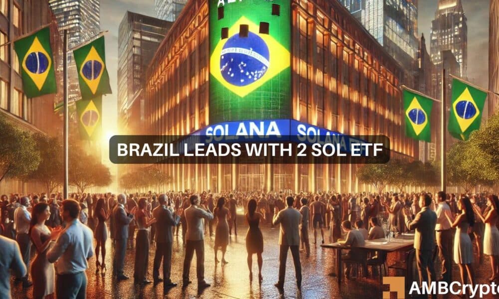 Brasil impulsa a Solana con un segundo ETF mientras las perspectivas en Estados Unidos se oscurecen: ¿qué sigue?