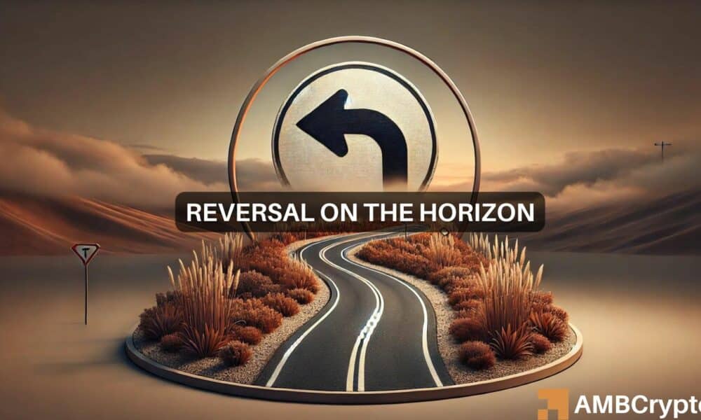 ¿Está en riesgo el repunte de la criptomoneda AMP? Aparecen señales de reversión tras una ganancia del 11 %