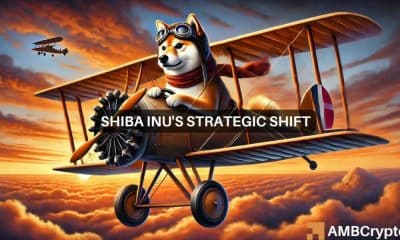 Shiba Inu se recupera antes del lanzamiento de DAO, sube un 15% en 7 días: ¿qué sigue?