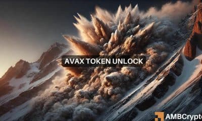 ¿El lanzamiento de 9,54 millones de tokens AVAX afectará el precio de Avalanche?