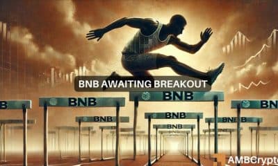 BNB se disparará a 900 dólares SI se producen dos avances clave