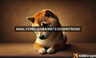 Caídas del precio del Shiba Inu: estos son los niveles clave a tener en cuenta para una reversión alcista