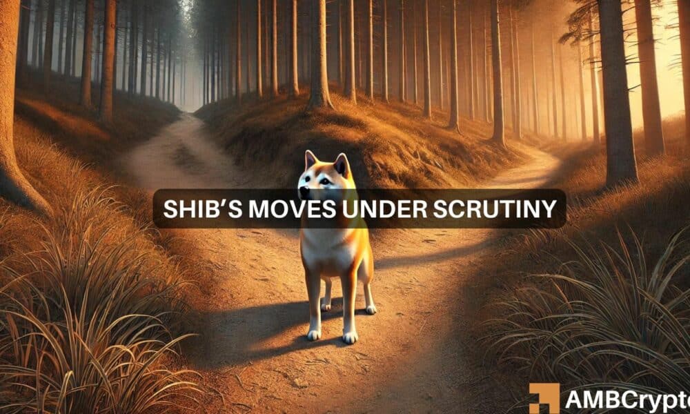 Aumento del 28% de Shiba Inu: ¿SHIB mantendrá su tendencia alcista después de un cambio de trayectoria?