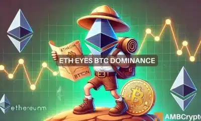 Ethereum sube: ¿puede ETH sacudir el dominio de Bitcoin en septiembre?