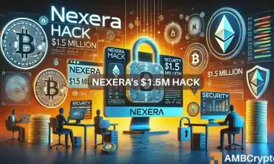 Nexera cae por una brecha de seguridad de 1,5 millones de dólares y se suspende la cotización de NXRA