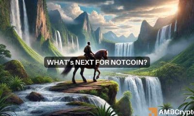 Predicción del precio de Notcoin: +10% de ganancias potenciales si se alcanzan estos niveles clave