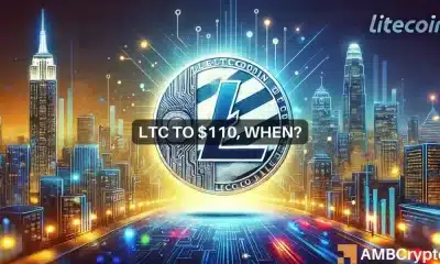 ¿Puede Litecoin alcanzar los 110 dólares? Los analistas dicen…