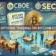 La CBOE vuelve a presentar la solicitud de opciones de ETF de Bitcoin al contado a la SEC: ¿qué sigue?