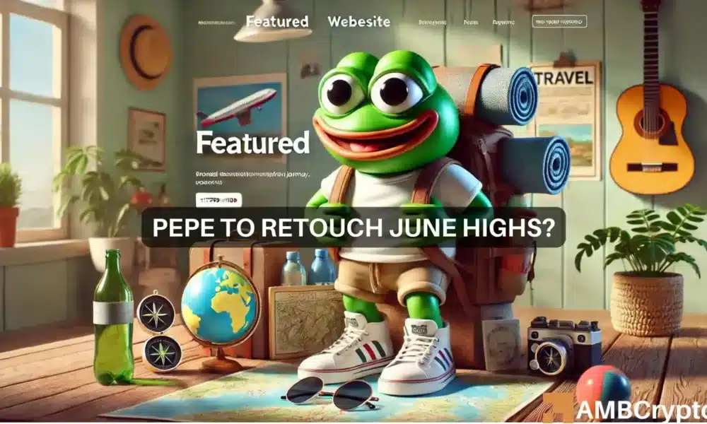 ¿Podrá PEPE recuperar pronto sus máximos de junio? Los gráficos de precios sugieren…