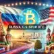 Bitcoin gana mientras Rusia y Estados Unidos luchan por el dominio de las criptomonedas