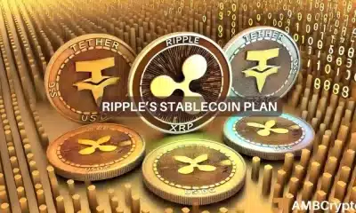 Observación del mercado de XRP: ¿La prueba de la stablecoin de Ripple movió a la altcoin?