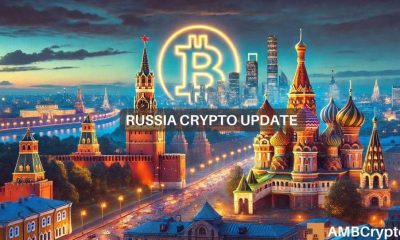 El nuevo criptoexperimento de Rusia: ¿monedas estables en yuanes y una canasta BRICS para el comercio exterior?