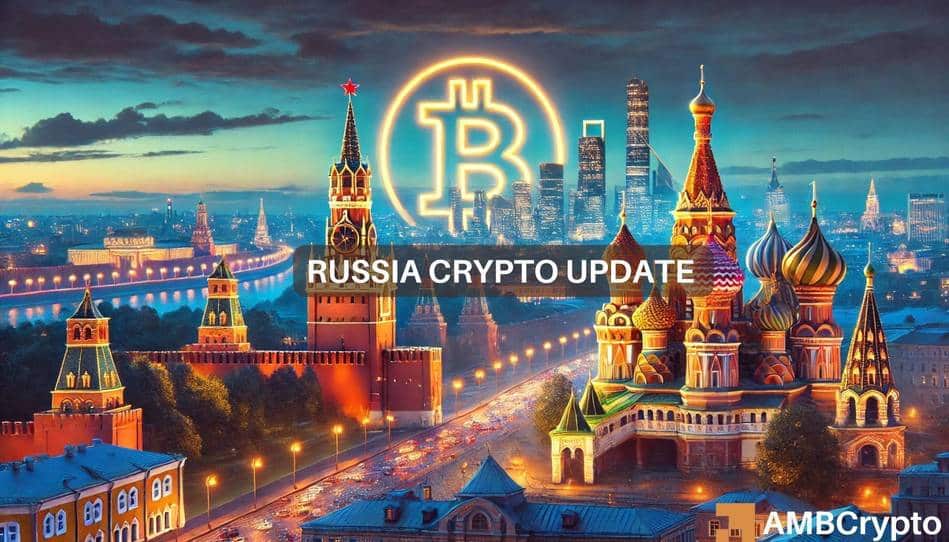 El nuevo criptoexperimento de Rusia: ¿monedas estables en yuanes y una canasta BRICS para el comercio exterior?