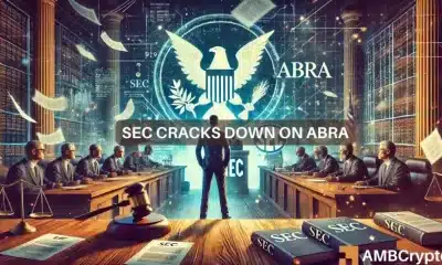 Abra se enfrenta al enfrentamiento de la SEC: ¿Qué hubo detrás de las ventas de criptomonedas no registradas?