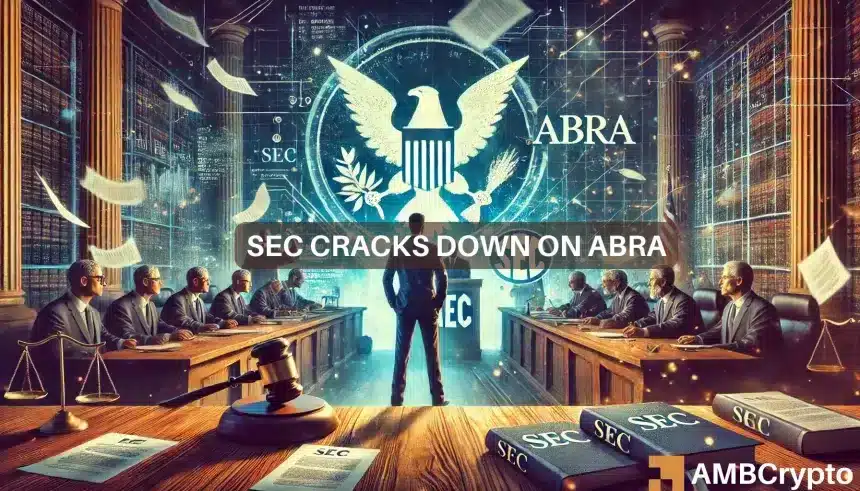 Abra se enfrenta al enfrentamiento de la SEC: ¿Qué hubo detrás de las ventas de criptomonedas no registradas?