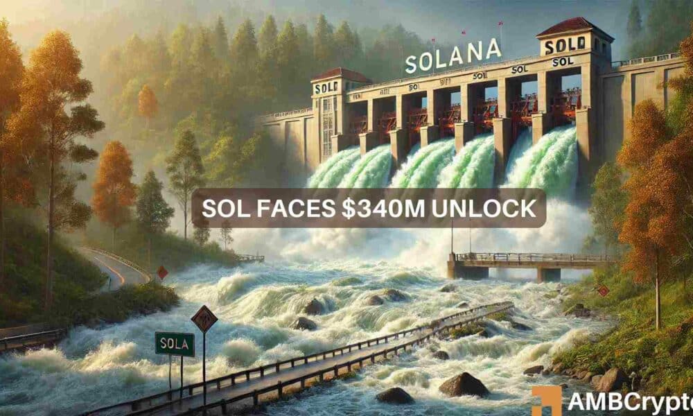 Aumento de la oferta de Solana: ¿puede el mercado absorber 340 millones de dólares en desbloqueos?