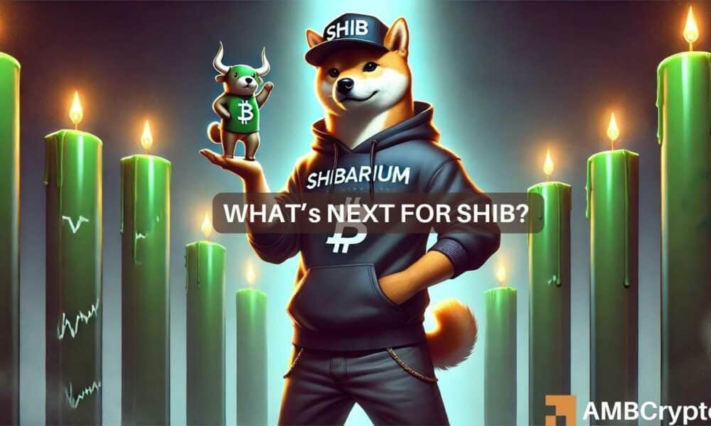 Predicción del precio de Shiba Inu: ¿Qué sigue después de la recuperación del 10% de SHIB?